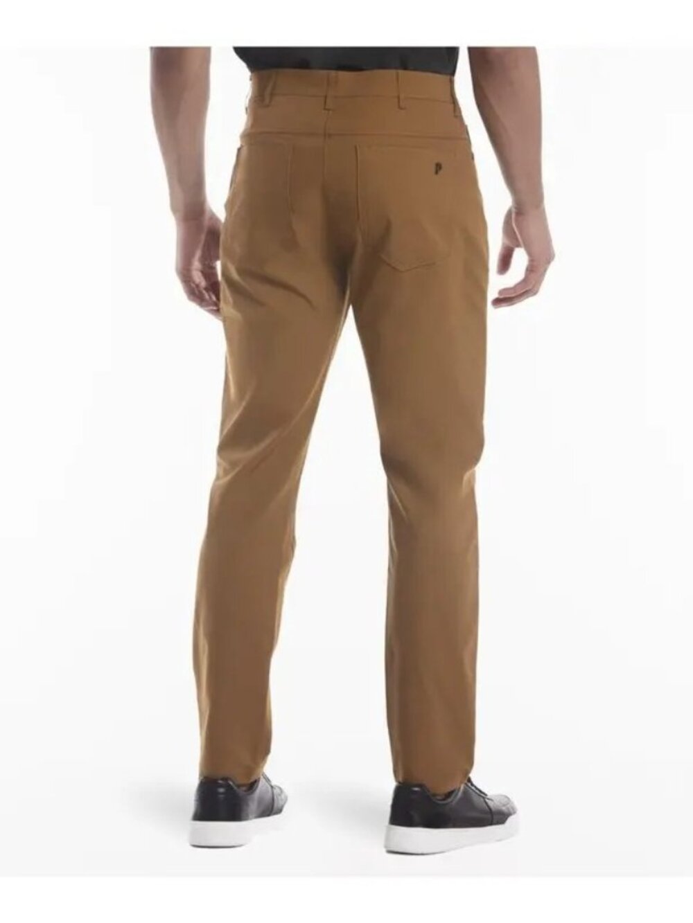 Public Rec Mens Dealmaker 5-Pocket Pants Military Khaki 31x30 Golf Performance - Picture 3 of 14